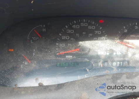 2004 Ford F-250 Lariat/Xl/Xlt z USA, uszkodzony, nr VIN 1FTNX21L14EA07554